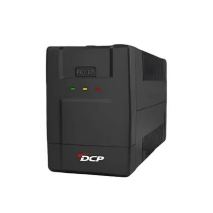 DCP D700 VERSION 2.1 LINE INTERACTIVE UPS (2Y UPS AND 1Y BATTERY WARRANTY)