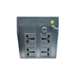 DCP 1200 VERSION 2.1 LINE INTERACTIVE UPS(5YERARS UPS AND 1YERA BATTERY) - Image 2