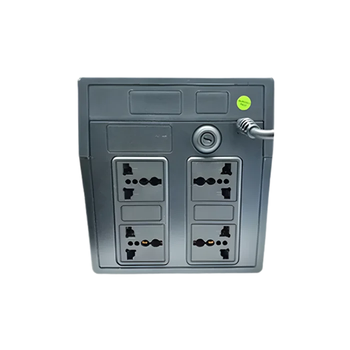 DCP 1200 VERSION 2.1 LINE INTERACTIVE UPS(5YERARS UPS AND 1YERA BATTERY) - Image 2