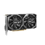MSI GeForce RTX 3050 VENTUS 2X XS 8GB OC Graphics Card (3Y WARRANTY) - Image 2