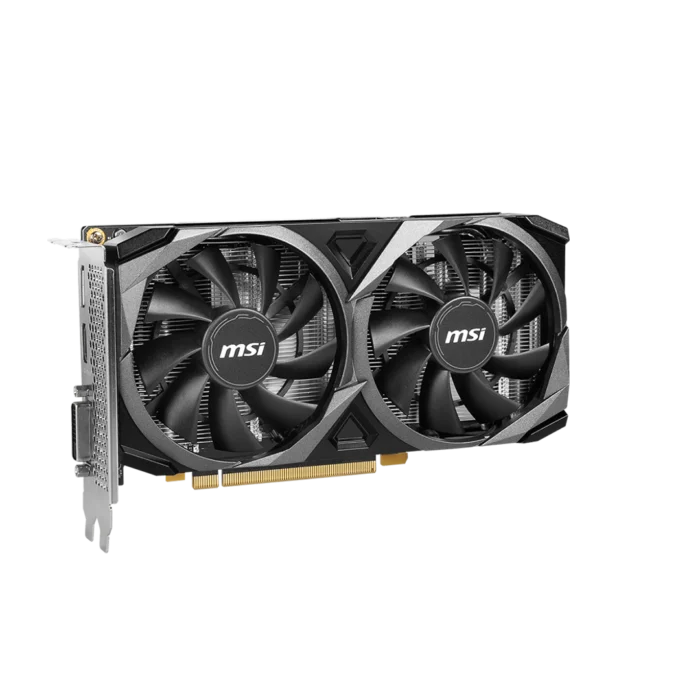 MSI GeForce RTX 3050 VENTUS 2X XS 8GB OC Graphics Card (3Y WARRANTY) - Image 2