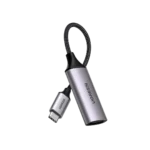 UGREEN Type-C to HDMI Aluminum Adapter – CM297 - 70444 (1Y WARRANTY)