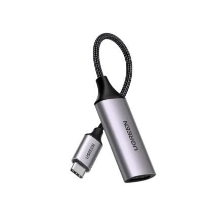 UGREEN Type-C to HDMI Aluminum Adapter – CM297 - 70444 (1Y WARRANTY)