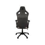 Corsair T3 Rush (2023) Grey & Charcoal Fabric Gaming Chair (2Y WARRANTY) - Image 3