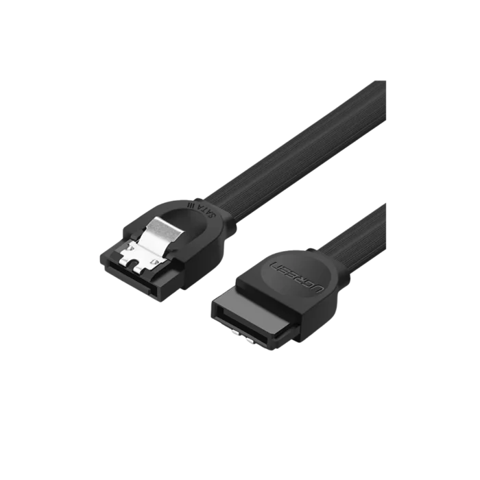 UGREEN 0.5 Meter HDD SATA Cable – US217 - 30796 - Image 2