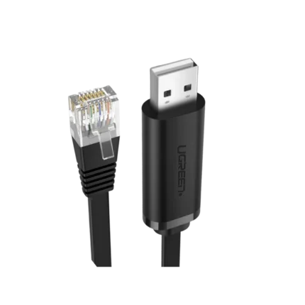 UGREEN 1.5 Meter USB to RJ45 Console Cable - 50773