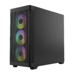 Gamdias Athena M3 ARGB Mid-Tower Gaming Case - Image 3