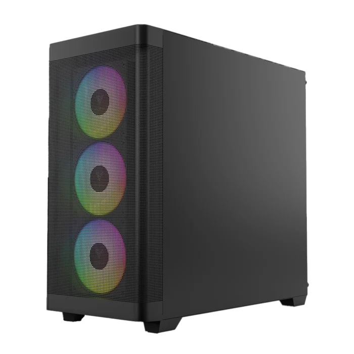 Gamdias Athena M3 ARGB Mid-Tower Gaming Case - Image 3