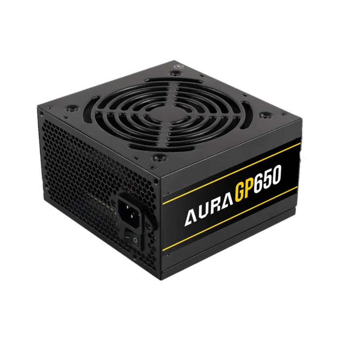 Gamdias Aura GP650 - 650 WATT Efficient Power Supply (2Y WARRANTY) - Image 3