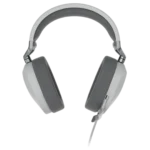 Corsair HS65 Surround wired gaming headset-WHITE (2 Years WARRANTY) - Image 2