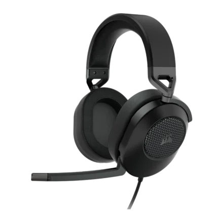 Corsair HS65 Surround Wired Gaming Headset-CARBON (2Y WARRANTY)