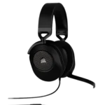 Corsair HS65 Surround Wired Gaming Headset-CARBON (2Y WARRANTY) - Image 2