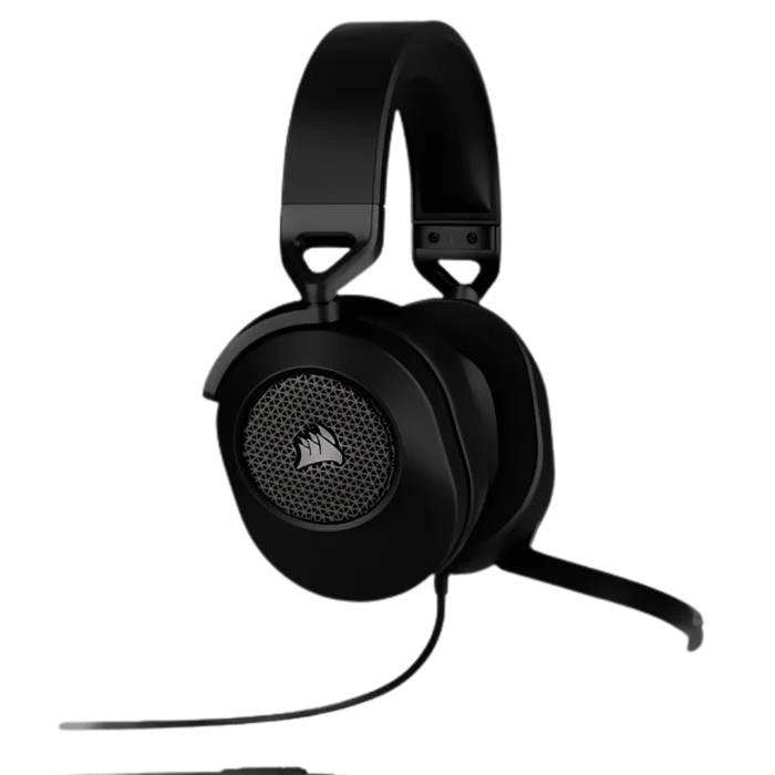 Corsair HS65 Surround Wired Gaming Headset-CARBON (2Y WARRANTY) - Image 2
