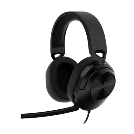 Corsair HS55 Surround Gaming Headset-Carbon (1Y WARRANTY)