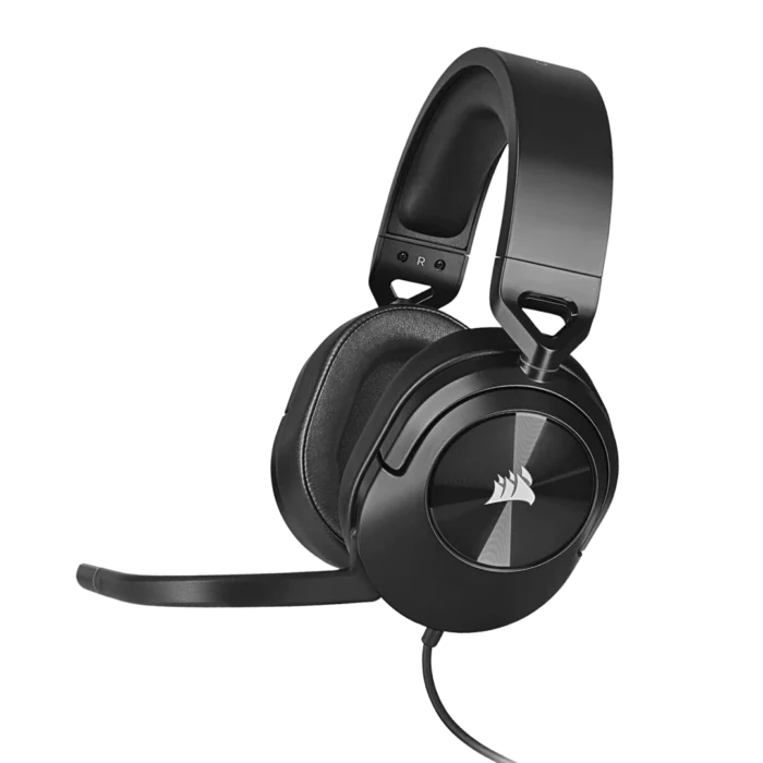 Corsair HS55 Surround Gaming Headset-Carbon (1Y WARRANTY) - Image 2