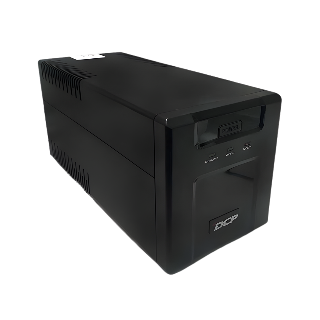 85 DCP 1200 VERSION 2.1 LINE INTERACTIVE UPS(5YERARS UPS AND 1YERA BATTERY) - Image 1