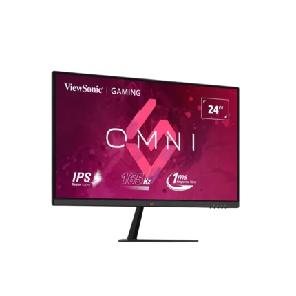 ViewSonic VX2479 HD PRO OMNI 24" IPS 165HZ Gaming Monitor (3Y WARRANTY)