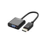 UGREEN DP Male to VGA Female Converter – DP109 - 20415 (1Y WARRANTY)