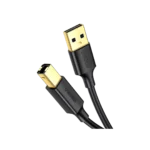 UGREEN 5 Meter USB A 2.0 to USB B Printer Cable – US135 - 10352