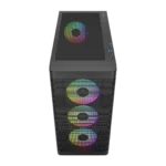 Gamdias Athena M3 ARGB Mid-Tower Gaming Case - Image 2
