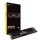 Corsair MP700 Pro 2TB PCIe Gen5 M.2 NVME SSD (5Y WARRANTY)