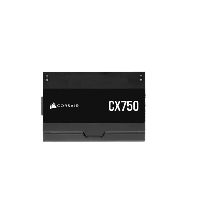 Corsair CX750 80 Plus Bronze Certified Power Supply(5Y WARRANTY) - Image 2