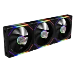 Gamdias AEOLUS P2-1203U 120mm ARGB Fan Pack (1Y WARRANTY)