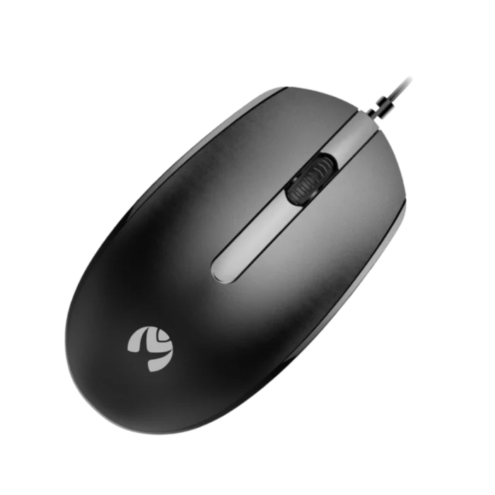 MIKUSO MOS-372U WIRED OPTICAL MOUSE (3M WARRANTY) - Image 2