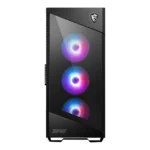 MSI MPG Velox 100R Tempered Glass Mid-Tower ATX Case (2Y Warranty) - Image 2