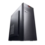 ALCATROZ FUTURA BLACK N2000 ATX PC CASING