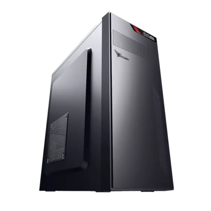 ALCATROZ FUTURA BLACK N2000 ATX PC CASING