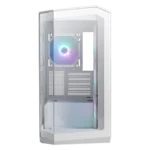 MSI MAG Pano M100R PZ Mid-Tower White Case (2Y Warranty) - Image 2