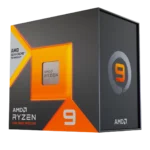 AMD Ryzen 9 7900X3D (12 Cores, 24 Threads) Up To 5.6GHz Desktop Processor (3Y WARRANTY)-Without Box
