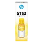 HP GT52 ORIGINAL INK BOTTLE (YELLOW) - Image 2