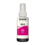 EPSON 664 INK BOTTLE (MAGENTA)