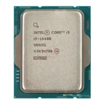 Intel Core I5-14400 Processor 20MB Cache, 2.50 GHz Up To 4.70 GHz (16 Threads, 10 Cores) Desktop Processor (3Y WARRANTY) - Image 2