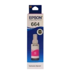 EPSON 664 INK BOTTLE (MAGENTA) - Image 2