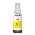 EPSON 664 INK BOTTLE (YELLOW)