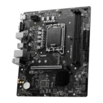 MSI B760M-E Pro DDR5 Motherboard (3Y WARRANTY) - Image 2