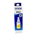EPSON 664 INK BOTTLE (YELLOW) - Image 2