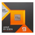 AMD Ryzen 9 7900X3D (12 Cores, 24 Threads) Up To 5.6GHz Desktop Processor (3Y WARRANTY)-Without Box - Image 2