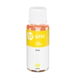 HP GT52 ORIGINAL INK BOTTLE (YELLOW)