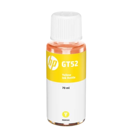 HP GT52 ORIGINAL INK BOTTLE (YELLOW)