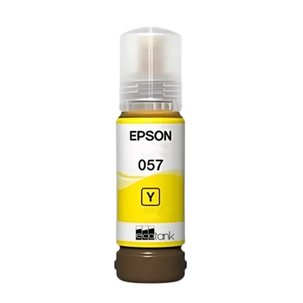 EPSON 057 INK BOTTAL (YELLOW)