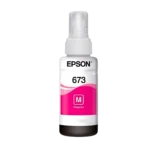 EPSON 673 INK BOTTLE (MAGENTA)