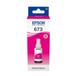 EPSON 673 INK BOTTLE (MAGENTA) - Image 2