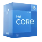 Intel I5-12400F Processor 18MB Cache, 2.50 GHz Up To 4.40 GHz (12 Threads, 6 Cores) Desktop Processor -WITHOUT BOX/FAN (3Y WARRANTY)