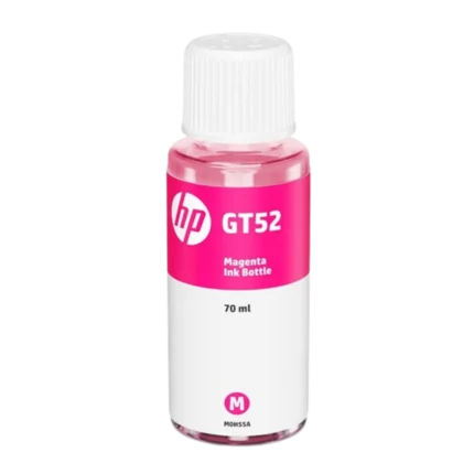 HP GT52 ORIGINAL INK BOTTLE(MAGENTA)
