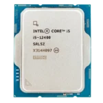 Intel I5-12400 Processor 18MB Cache, 2.50 GHz Up To 4.40 GHz (12 Threads, 6 Cores) Desktop Processor (3Y WARRANTY) - Image 2