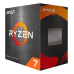AMD Ryzen 7 5700G (8 Cores, 16 Threads) Up To 4.6 GHz Desktop Processor Without Box/Fan
